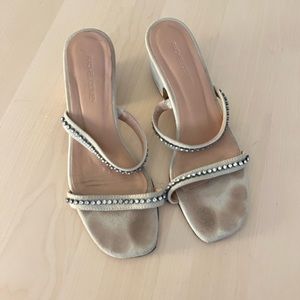 Rachel Comey Rhinestone Studded Low Heel 6